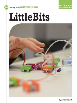 cover image of LittleBits